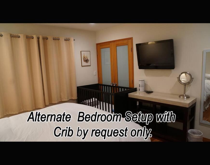 Luxury 1 Bedroom Unit-Walk To Beach -Baby Friendly Лос Анджелис Екстериор снимка